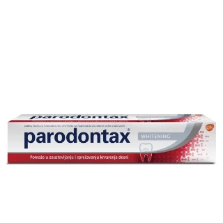 PARODONTAX PASTA 75ML WHITENING