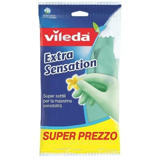 VILEDA RUKAVICE EXTRA SENSATION M