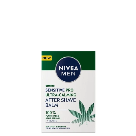 NIVEA AFTER SHAVE BALZAM 100ML SENSITIVE PRO ULTRA-CALMING 82651