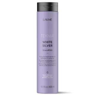 LAKME TEKNIA WHITE SILVER ŠAMPON 300ML