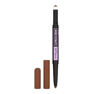 *MAYBELLINE OLOVKA ZA OBRVE SATIN DUO EXPRESS 02