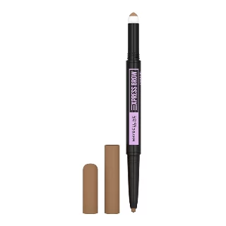 *MAYBELLINE OLOVKA ZA OBRVE SATIN DUO EXPRESS 01