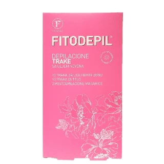FITOGAL DEPIL TRAKE 20KOM ZA LICE I TELO