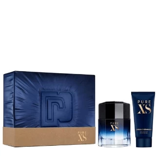 PACO RABANNE PURE XS MAN SET(EDT 100ML+SHOWER GEL 100ML)