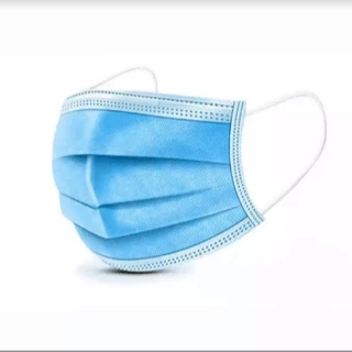 MASKA JEDNOKRATNA ZAŠTITNA TROSLOJNA 1 KOM WURTH