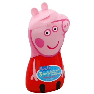PEPPA PIG 2D GEL&ŠAMPON 400ML