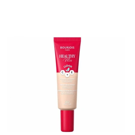 BOURJOIS TEČNI PUDER HEALTHY MIX CLEAN 30ML 2
