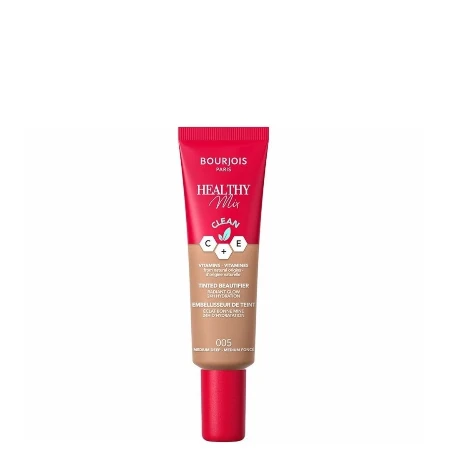 BOURJOIS TEČNI PUDER HEALTHY MIX CLEAN 30ML 5