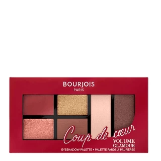 BOURJOIS SENKA PAILLETE VOLUME GLAMOUR 001