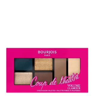 BOURJOIS SENKA PAILLETE VOLUME GLAMOUR 002