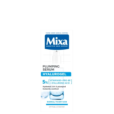 MIXA SERUM 30ML HYALUROGEL ZA OSETLJIVU KOŽU