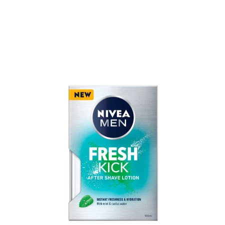 NIVEA AFTER SHAVE LOSION 100ML FRESH KICK 81380