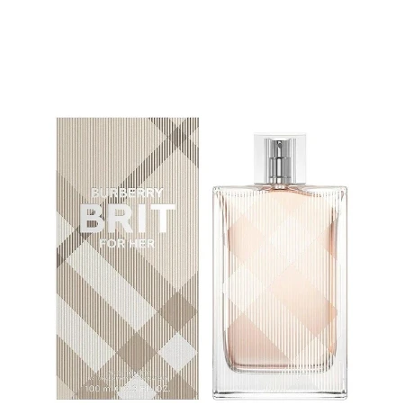 BURBERRY BRIT FOR HER EDT 100ML W