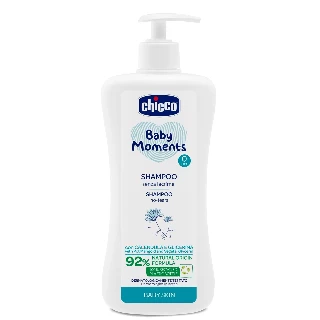 CHICCO BABY MOMENTS NORMAL ŠAMPON 500ML
