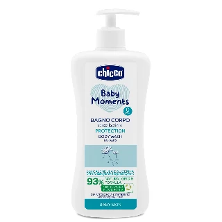CHICCO BABY MOMENTS NORMAL KUPKA 500ML PROTECTION