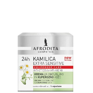 AFRODITA KREMA 50ML EXTRA SENSITIVE KAMILICA