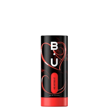 BU TOALETNA VODA 50ML HEARTBEAT