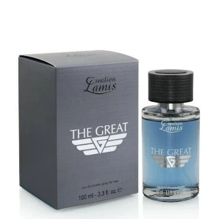 LAMIS TOALETNA VODA MEN 100ML THE GREAT