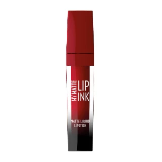 GOLDEN ROSE RUŽ TEČNI MY MATTE LIP INK 12