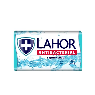 LAHOR SAPUN 80G ANTIBACTERIAL