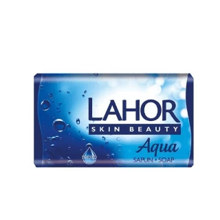LAHOR SAPUN 80G AQUA