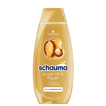 SCHAUMA ŠAMPON 400ML ARGAN OIL&REPAIR