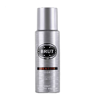 BRUT DEO 200ML IDENTITY
