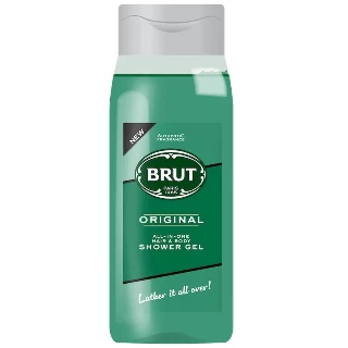 BRUT GEL ZA TUŠIRANJE 500ML ORIGINAL