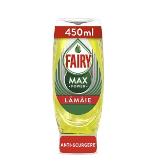 FAIRY DETERDŽENT ZA POSUĐE 450ML MERCURY LEMON