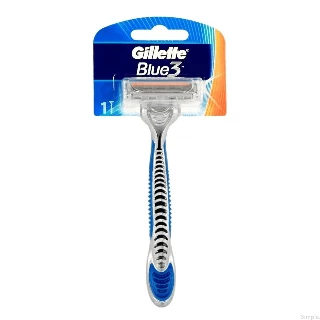 GILLETTE JEDNOKRATNI BRIJAČ BLUE 3 PLUS COMFORT 1 KOM