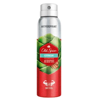 OLD SPICE DEO 150ML CITRON