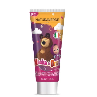 MASHA&THE BEAR PASTA ZA ZUBE 75ML