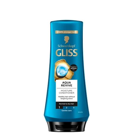 GLISS REGENERATOR 200ML AQUA REVIVE