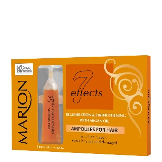 MARION AMPULE 5X7ML ARGANOVO ULJE