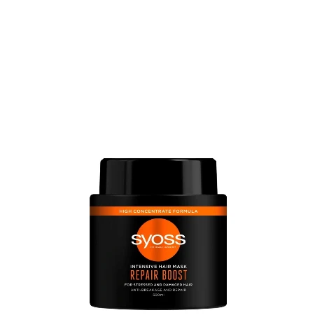 SYOSS MASKA ZA KOSU 500ML REPAIR