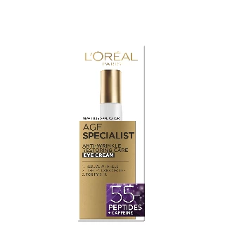 LOREAL KREMA ZA OČI AGE-SPECIALIST 55+ 15ML