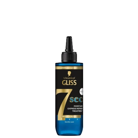 GLISS TRETMAN ZA KOSU 200ML 7 SECONDS AQUA REVIVE