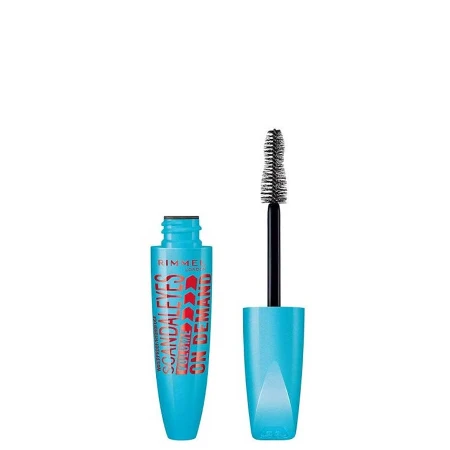 RIMMEL MASKARA SCANDALEYES WATERPROOF