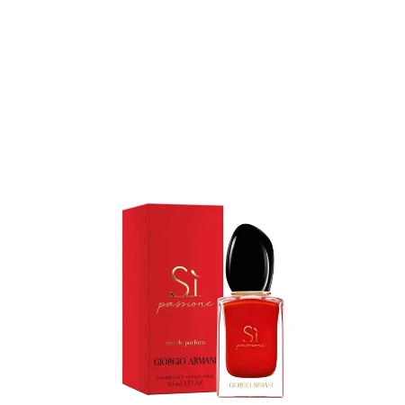 GIORGIO ARMANI SI PASSIONE EDP 30ML W