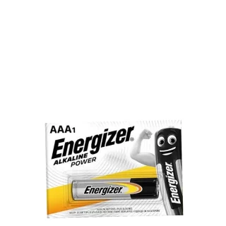 ENERGIZER BATERIJE ALKALINE AAA 1 KOM