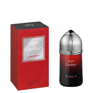 CARTIER PASHA SPORT EDT 50ML M