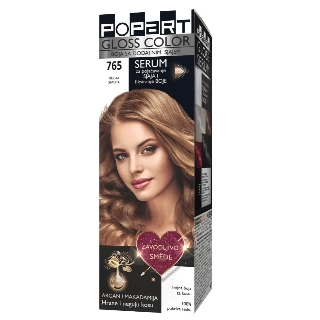 STILL POPART GLOSS COLOR BOJA ZA KOSU 765 NUGAT