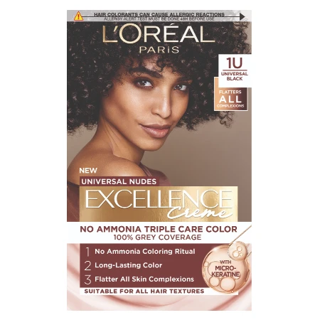 LOREAL EXCELLENCE NUDES BOJA ZA KOSU 1U