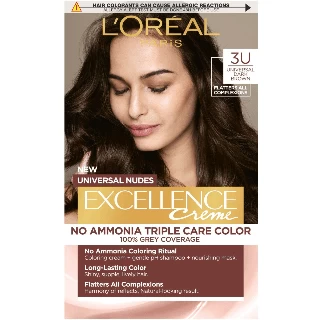 LOREAL EXCELLENCE NUDES BOJA ZA KOSU 3U