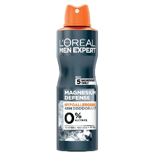 LOREAL MEN EXPERT DEO 150ML MAGNESIUM DEFENCE