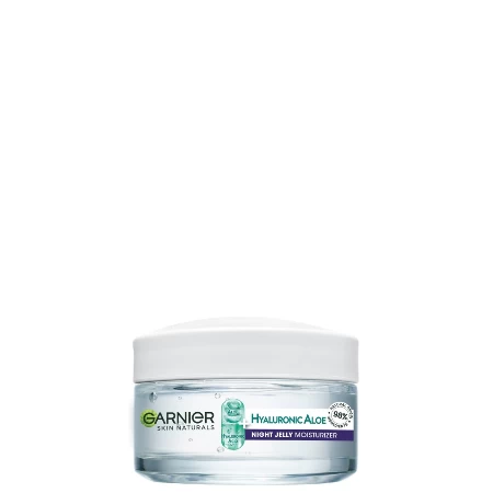GARNIER SKIN NATURALS HYALURONIC ALOE KREMA GEL 50ML NOĆNA