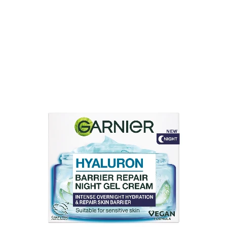 GARNIER SKIN NATURALS HYALURONIC ALOE KREMA GEL 50ML NOĆNA