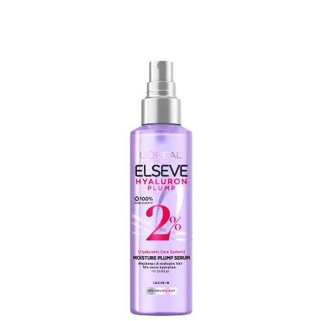 LOREAL ELSEVE SERUM ZA KOSU 150ML HYALURON PLUMP