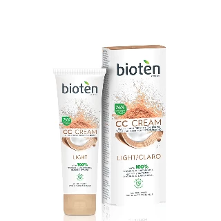 BIOTEN CC KREMA ZA LICE 50ML SVETLA NIJANSA