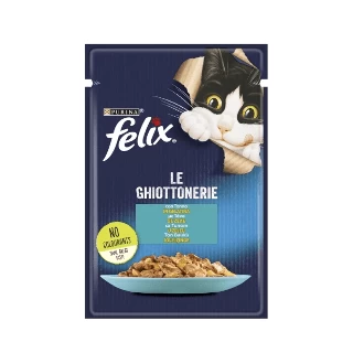 FELIX KOMADIĆI U ŽELEU ZA MAČKE 85G TUNA